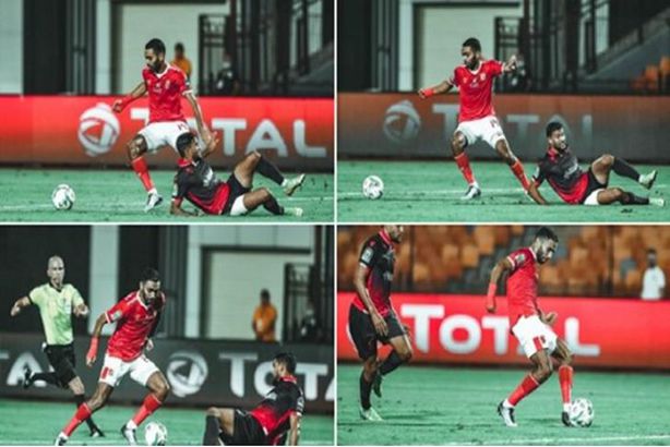 الأهلي و الوداد