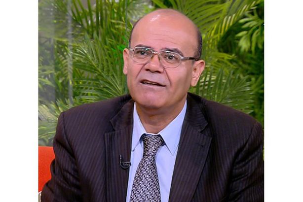 الدكتور مجدي بدران