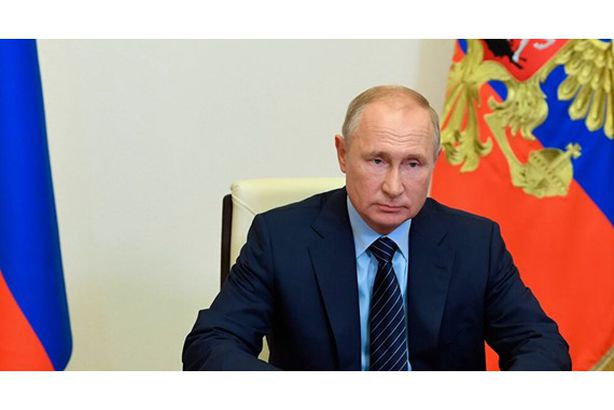 الرئيس الروسي