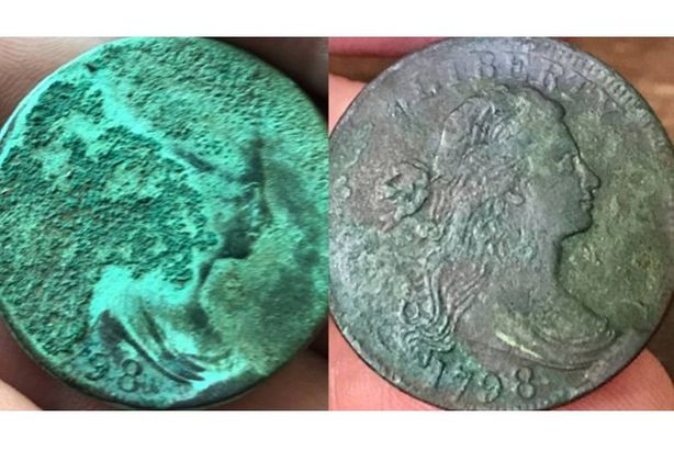 العملة المعدنية