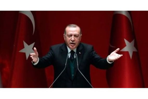الرئيس التركي