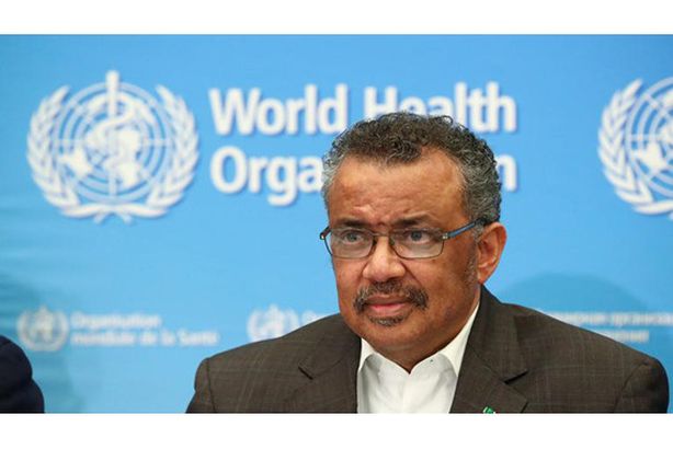 رئيس منظمة الصحة العالمية