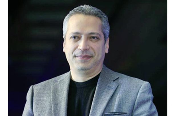 الإعلامي تامر أمين