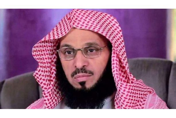 الشيخ عائض القرني