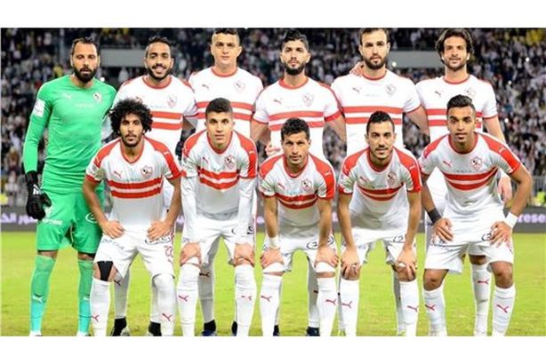 فريق الزمالك