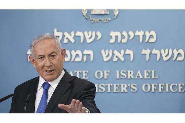 رئيس وزراء إسرائيل