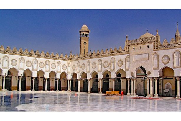 الجامع-الأزهر