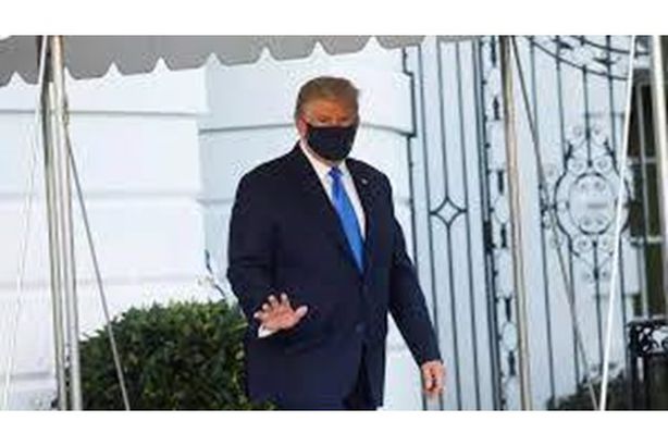 دونالد ترامب