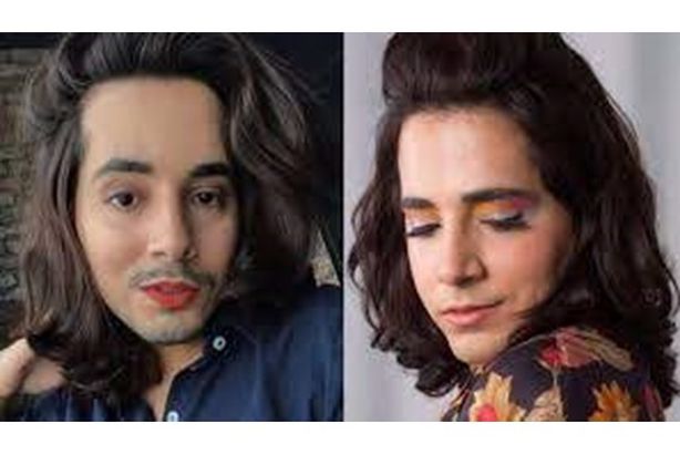 حوّل جسده لامرأة.. "بدر خلف" يصدم متابعيه بفيديو جديد
