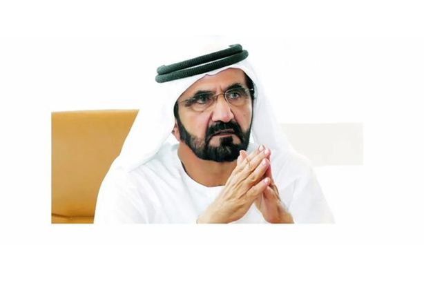 الشيخ محمد بن راشد آل مكتوم