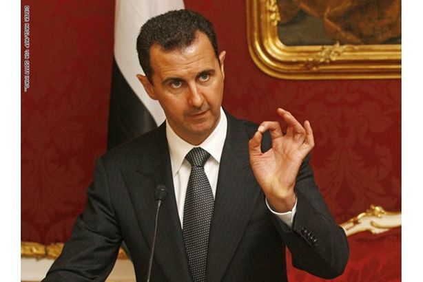 الرئيس بشار الأسد