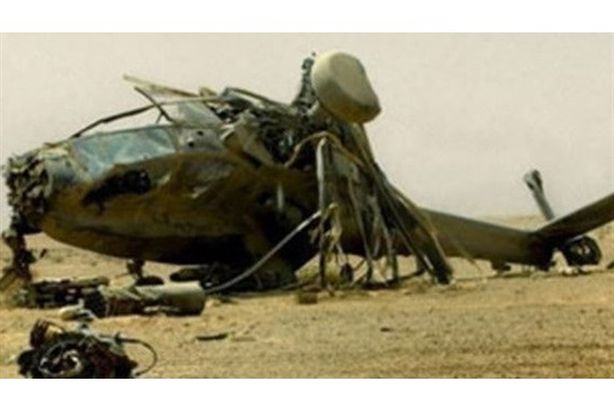 سقوط طائرة عسكرية في تونس