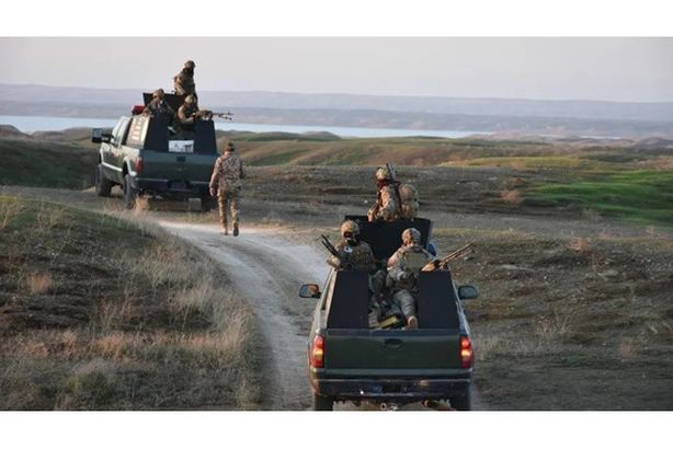 القبض على عائلة تنتمي لداعش