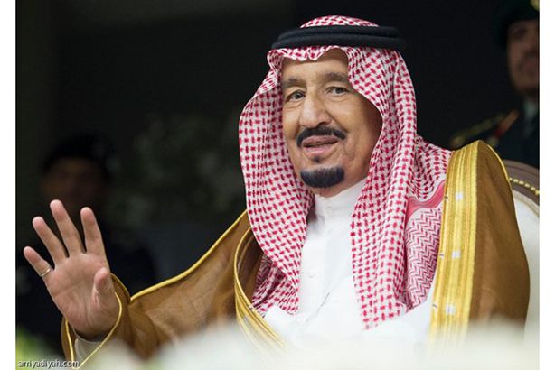 الملك سلمان بن عبدالعزيز