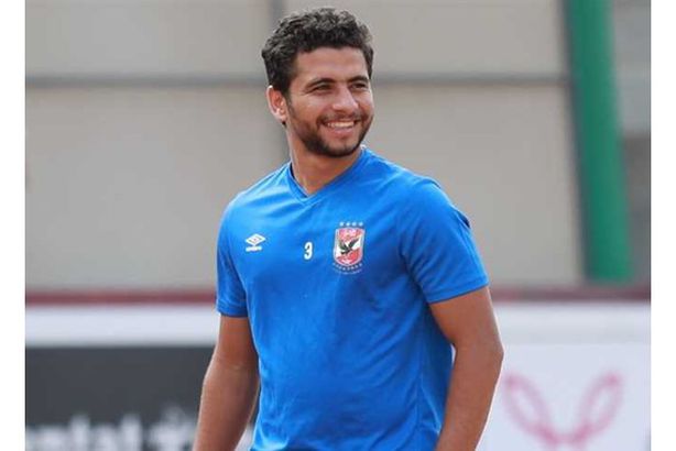 اللاعب محمد محمود