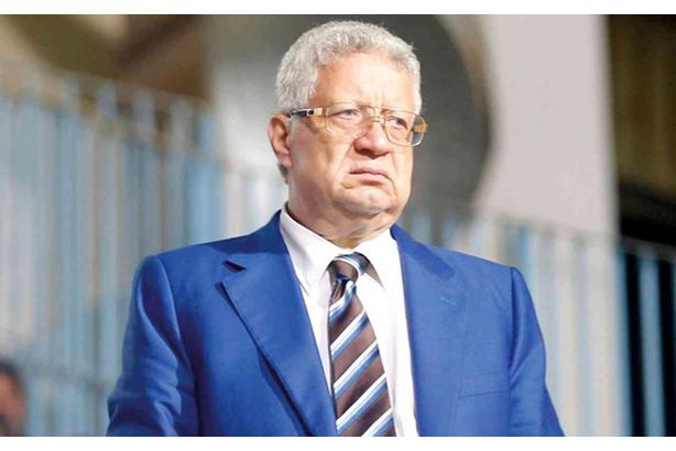 مرتضى منصور