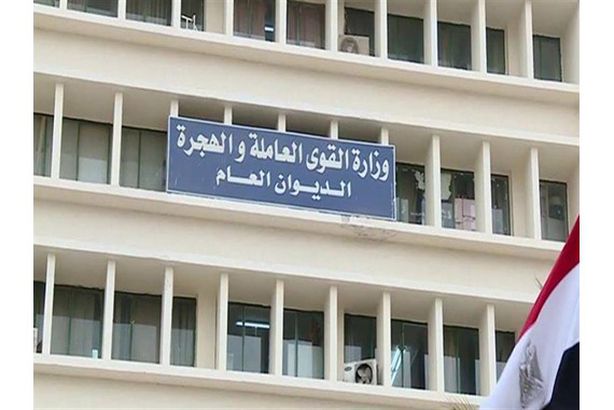 وزارة القوى العاملة