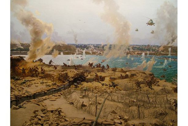 مسلسل عن حرب أكتوبر