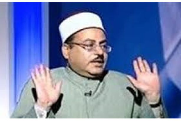 الشيخ سيد زايد، أحد علماء الأزهر الشريف