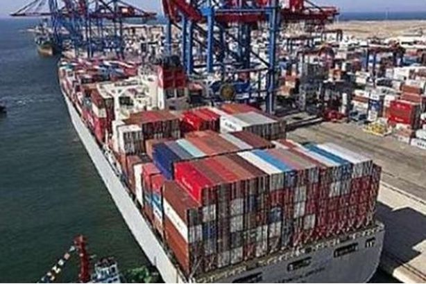 جمارك بورسعيد