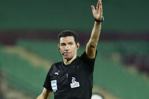 جهاد جريشة يكشف سبب اعتزاله التحكيم مُبكرًا 20191217090826826