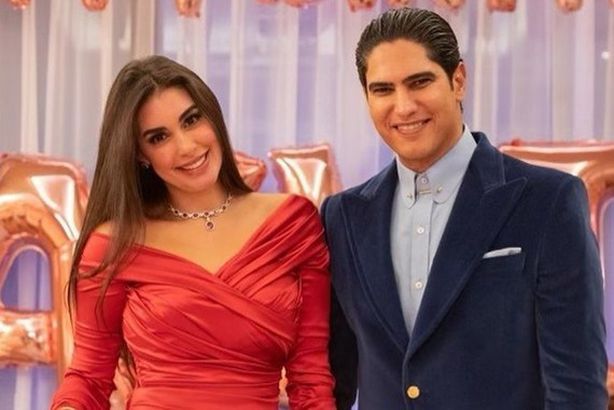 ياسمين صبري و أحمد أبو هشيمة