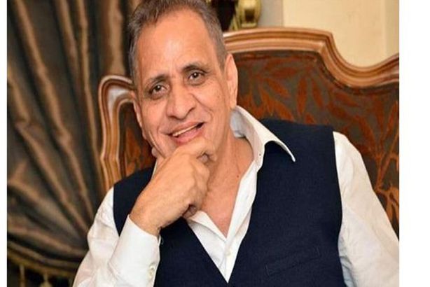 المنتج احمد السبكي