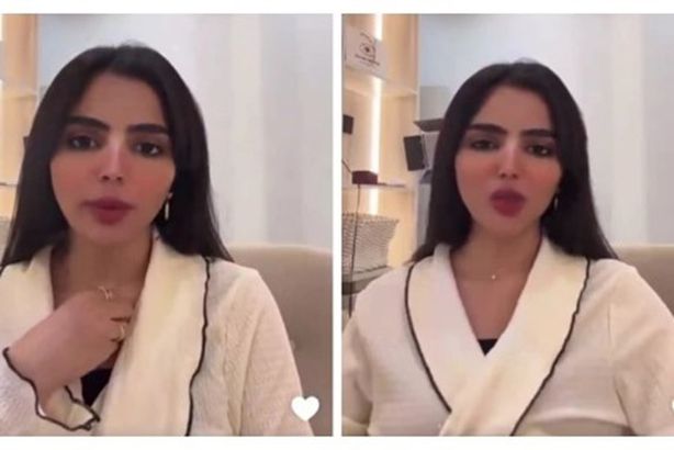 مشهورة سعودية: أبويا زوجني وأنا عندي 15 سنة لرجل عمره 70 عاماً وهذا ما حدث Capture