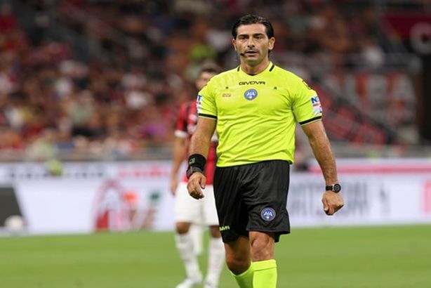 بسبب تهديده لاعباً عربياً بالقتل.. استبعاد حكم شهير بقرار من الاتحاد الأوروبي 66fd822e4c59b70e2c747f36