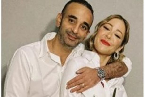 أول تعليق من "الجنايني" بعد زواجه من منة شلبي سرًا Capture