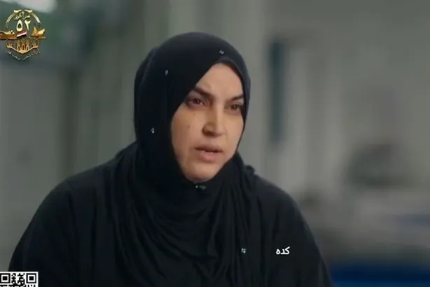 فلسطينية: ابني رجعت فيه الروح وأنا بحضنه في ثلاجة الموتى وعاد للحياة فلسطينية تروي معانات_877_094215