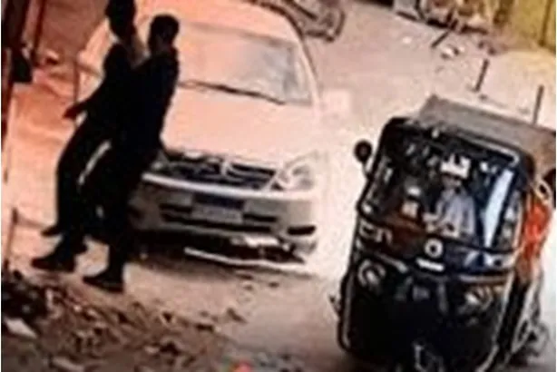 شريك القاتـ ـل.. القبض على متهم جديد في "جريمة فيصل" وحبسه images