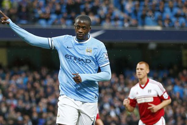 شاهد.. السيتي ينتزع المركز الثالث من أرسنال بخماسية في فولهام