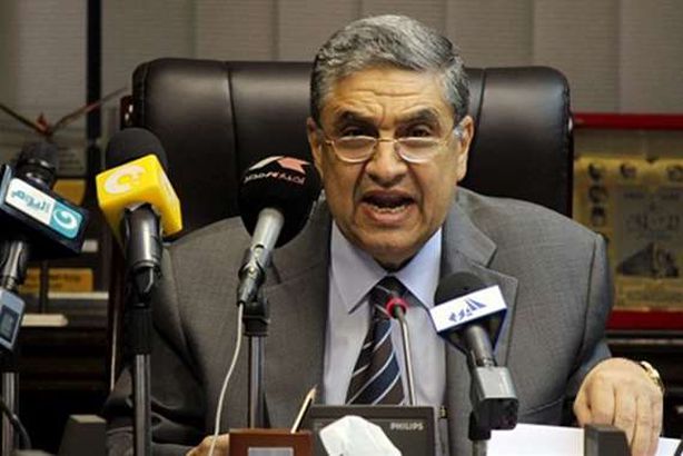 محمد شاكر، وزير الكهرباء والطاقة