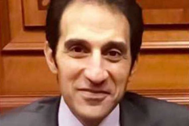 السفير بسام راضى المتحدث باسم رئاسة الجمهورية