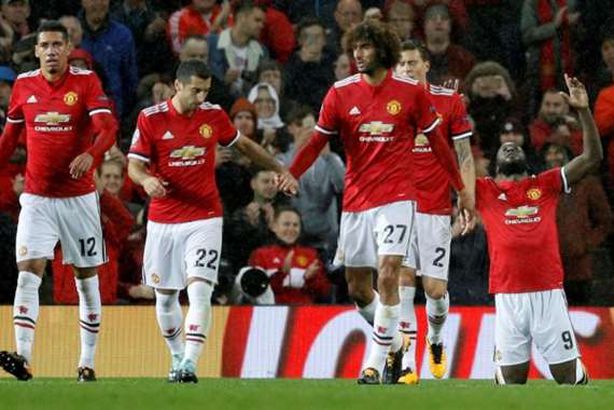 مانشستر يونايتد وبازل