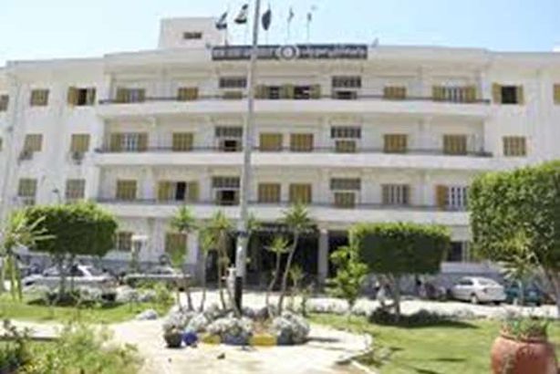 جامعة بني سويف