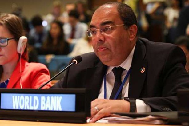 محمود محيي الدين