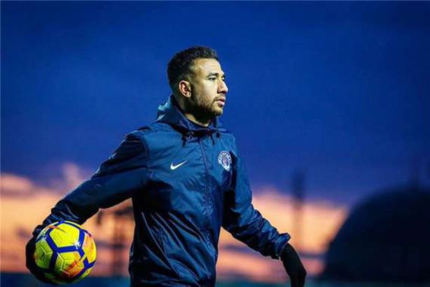 محمود حسن تريزيجية