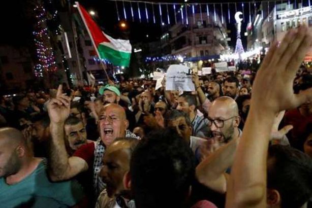 مسيرات غزة (أرشيفية)