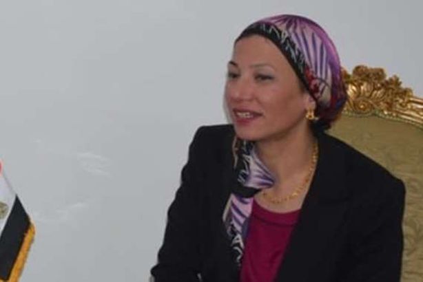 الدكتورة ياسمين فؤاد، وزيرة البيئة