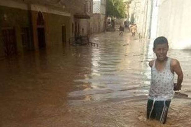 أمطار أسيوط