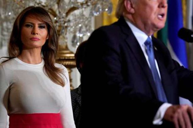 ميلانيا ترامب