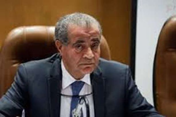 وزير التموين