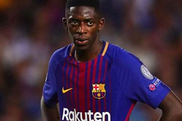 عثمان ديمبلي