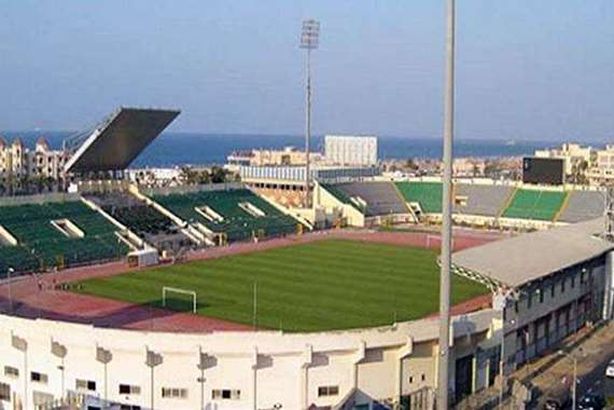 ستاد بورسعيد