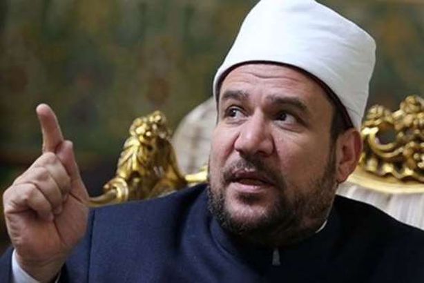 وزير الأوقاف