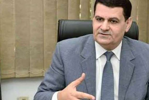 رئيس جهاز حماية المستهلك  اللواء راضي عبد المعطي