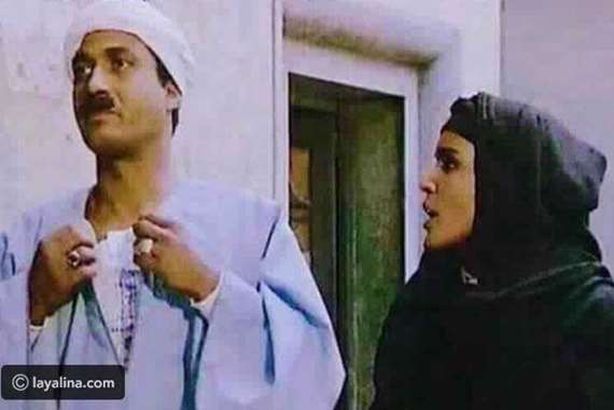 احمد زكي في فيلم البيه البواب