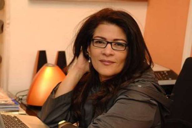 فاطمة ناعوت